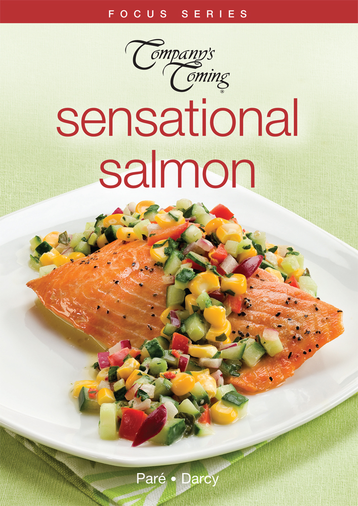 Sensational Salmon – Company's Coming