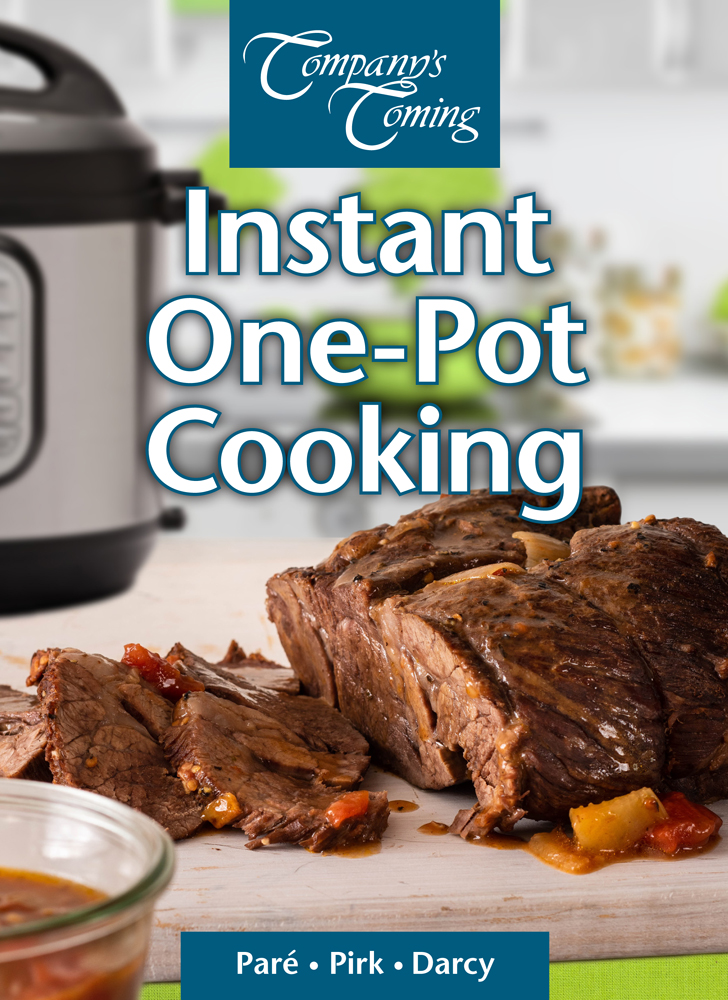 Instant One-Pot Cooking