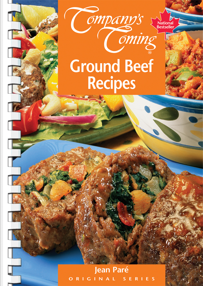 Ground Beef Recipes  Companys Coming